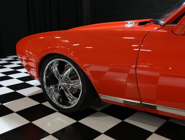 1968 Chevrolet Camaro CUSTOM BUILD - PRO TOURING - SHOW -RESTOMOD - 23056643 - 28