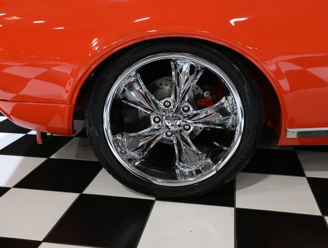 1968 Chevrolet Camaro CUSTOM BUILD - PRO TOURING - SHOW -RESTOMOD - 23056643 - 31