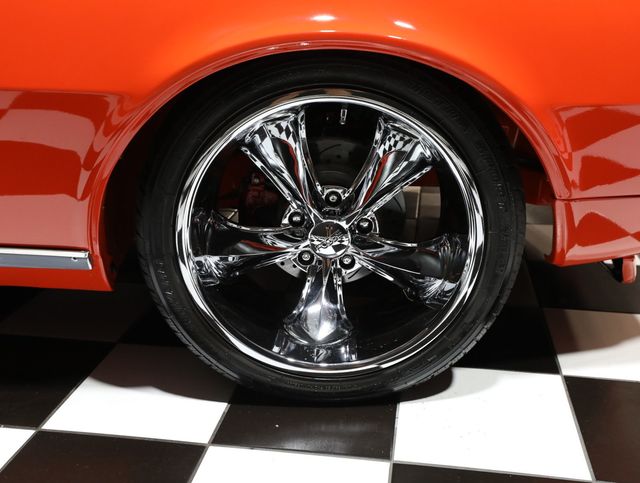1968 Chevrolet Camaro CUSTOM BUILD - PRO TOURING - SHOW -RESTOMOD - 23056643 - 32