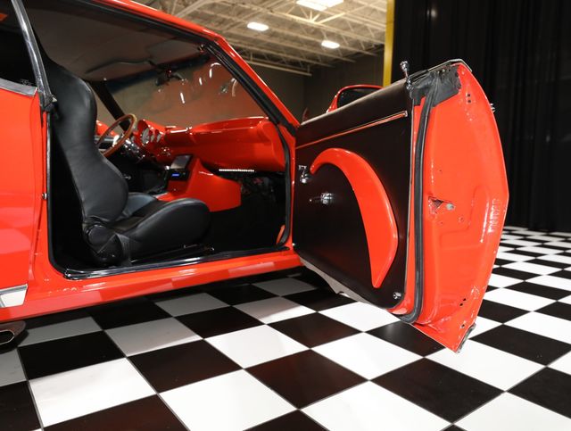 1968 Chevrolet Camaro CUSTOM BUILD - PRO TOURING - SHOW -RESTOMOD - 23056643 - 36