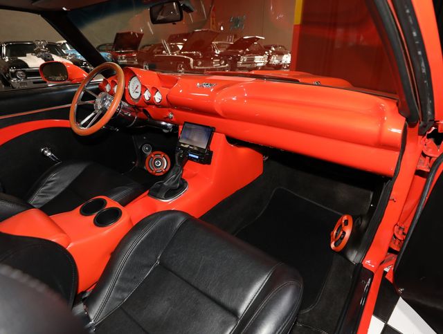 1968 Chevrolet Camaro CUSTOM BUILD - PRO TOURING - SHOW -RESTOMOD - 23056643 - 38