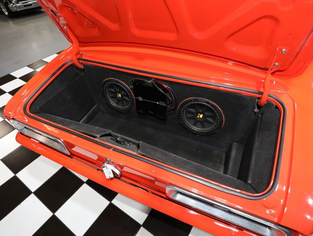1968 Chevrolet Camaro CUSTOM BUILD - PRO TOURING - SHOW -RESTOMOD - 23056643 - 3