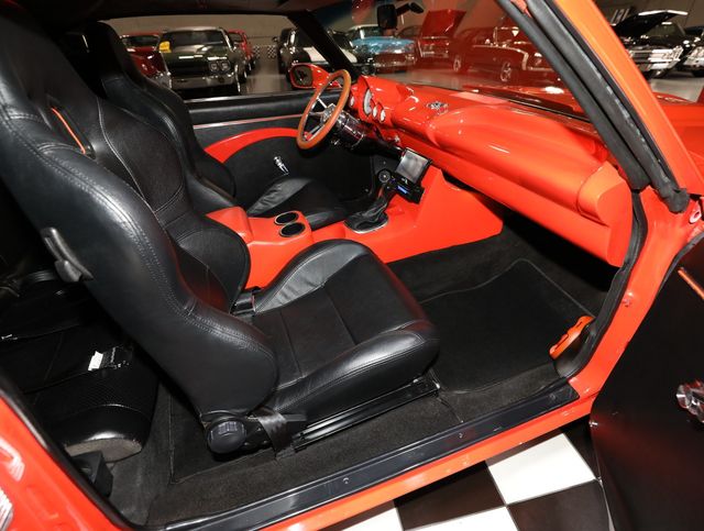 1968 Chevrolet Camaro CUSTOM BUILD - PRO TOURING - SHOW -RESTOMOD - 23056643 - 39
