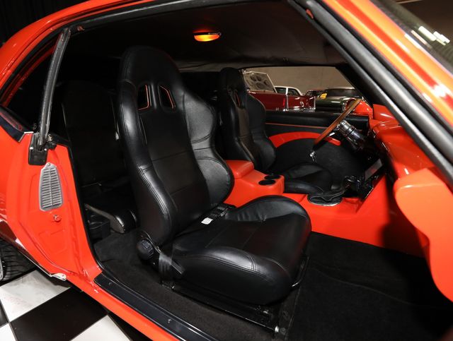 1968 Chevrolet Camaro CUSTOM BUILD - PRO TOURING - SHOW -RESTOMOD - 23056643 - 40