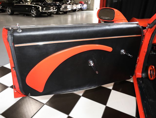 1968 Chevrolet Camaro CUSTOM BUILD - PRO TOURING - SHOW -RESTOMOD - 23056643 - 42