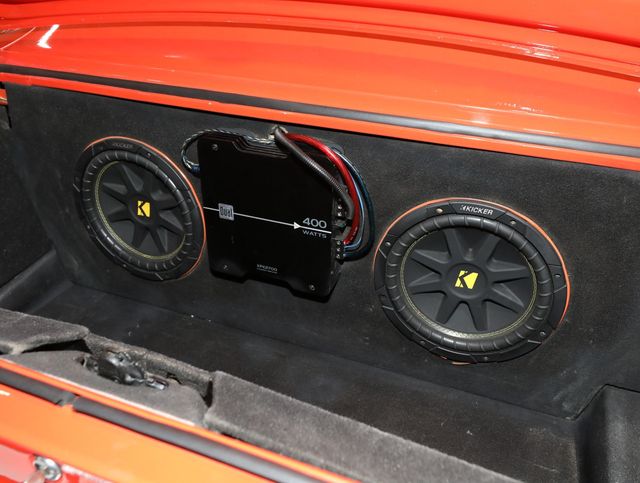 1968 Chevrolet Camaro CUSTOM BUILD - PRO TOURING - SHOW -RESTOMOD - 23056643 - 45