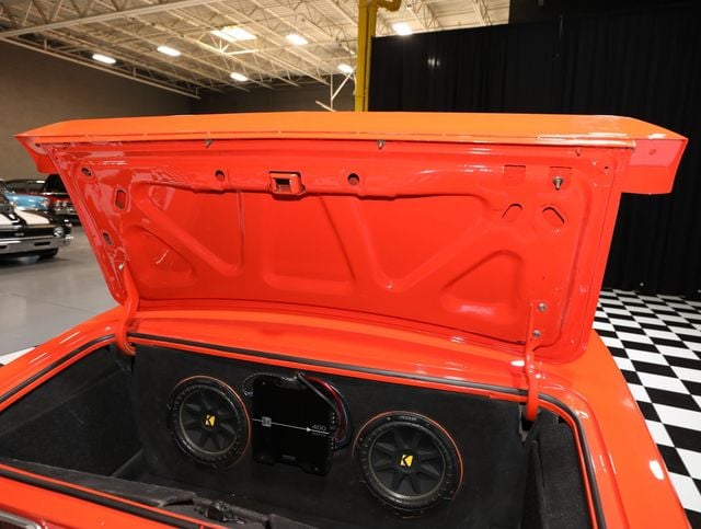1968 Chevrolet Camaro CUSTOM BUILD - PRO TOURING - SHOW -RESTOMOD - 23056643 - 46