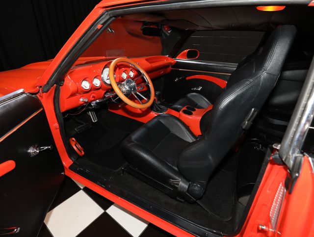 1968 Chevrolet Camaro CUSTOM BUILD - PRO TOURING - SHOW -RESTOMOD - 23056643 - 48