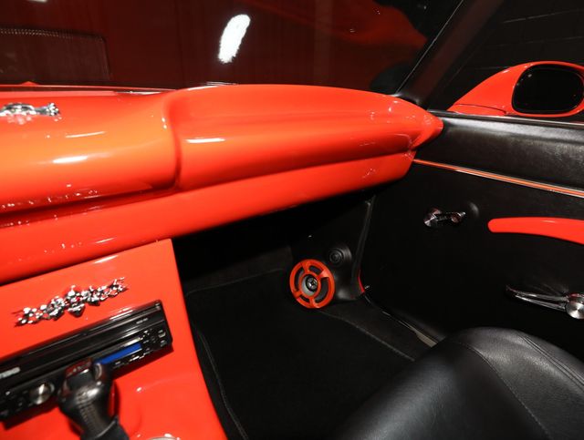 1968 Chevrolet Camaro CUSTOM BUILD - PRO TOURING - SHOW -RESTOMOD - 23056643 - 49