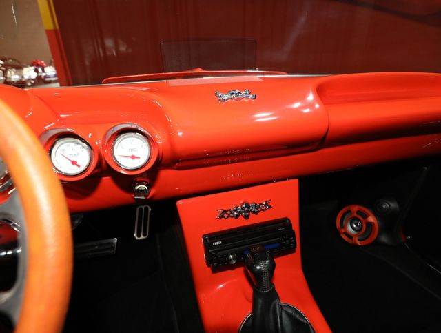 1968 Chevrolet Camaro CUSTOM BUILD - PRO TOURING - SHOW -RESTOMOD - 23056643 - 50