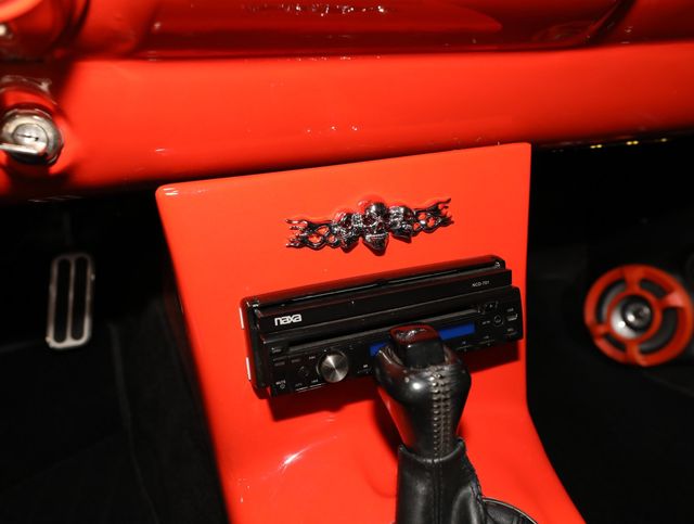 1968 Chevrolet Camaro CUSTOM BUILD - PRO TOURING - SHOW -RESTOMOD - 23056643 - 51