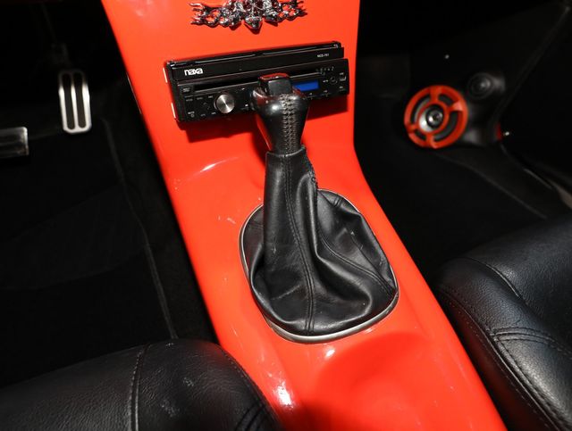 1968 Chevrolet Camaro CUSTOM BUILD - PRO TOURING - SHOW -RESTOMOD - 23056643 - 53