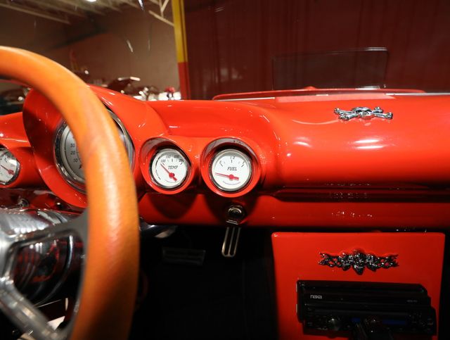 1968 Chevrolet Camaro CUSTOM BUILD - PRO TOURING - SHOW -RESTOMOD - 23056643 - 54