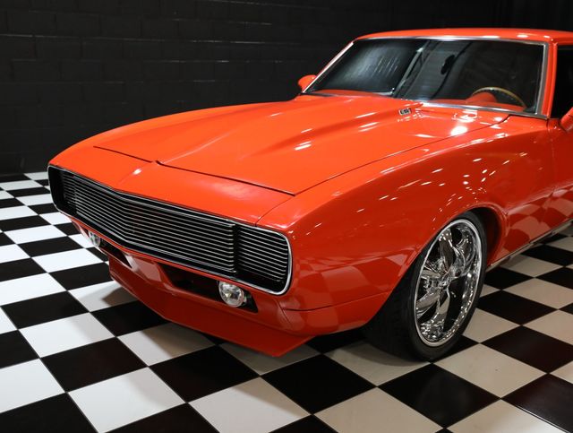 1968 Chevrolet Camaro CUSTOM BUILD - PRO TOURING - SHOW -RESTOMOD - 23056643 - 5