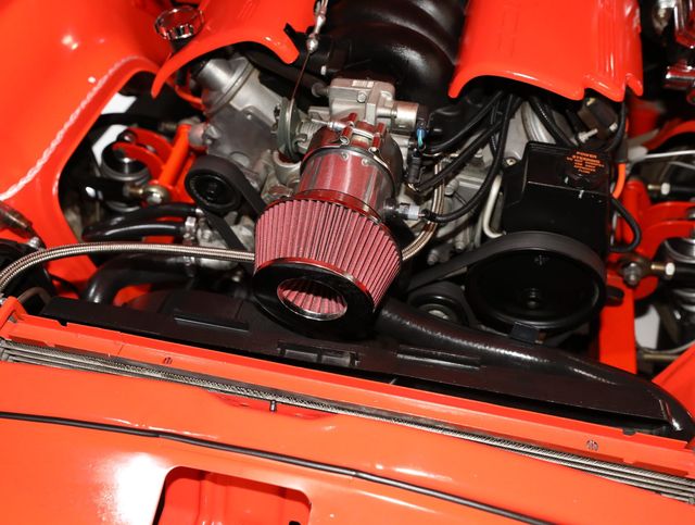 1968 Chevrolet Camaro CUSTOM BUILD - PRO TOURING - SHOW -RESTOMOD - 23056643 - 62