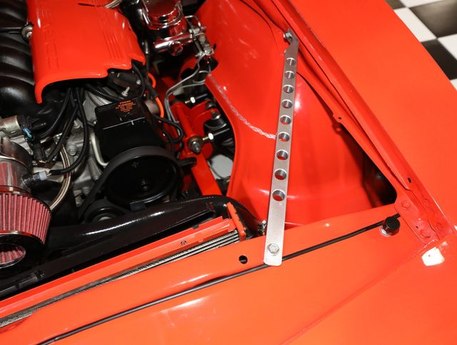 1968 Chevrolet Camaro CUSTOM BUILD - PRO TOURING - SHOW -RESTOMOD - 23056643 - 63