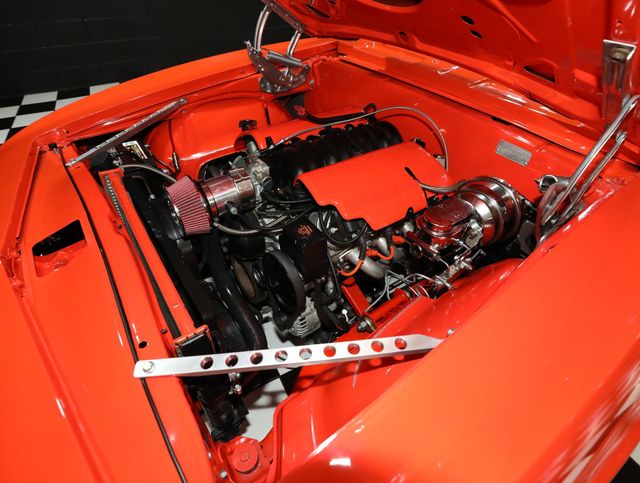 1968 Chevrolet Camaro CUSTOM BUILD - PRO TOURING - SHOW -RESTOMOD - 23056643 - 64