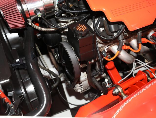 1968 Chevrolet Camaro CUSTOM BUILD - PRO TOURING - SHOW -RESTOMOD - 23056643 - 65