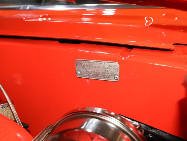 1968 Chevrolet Camaro CUSTOM BUILD - PRO TOURING - SHOW -RESTOMOD - 23056643 - 67