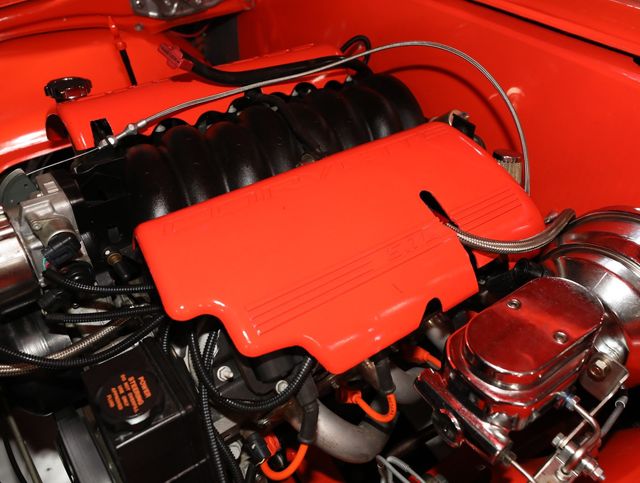 1968 Chevrolet Camaro CUSTOM BUILD - PRO TOURING - SHOW -RESTOMOD - 23056643 - 68