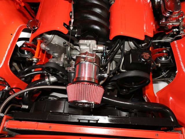 1968 Chevrolet Camaro CUSTOM BUILD - PRO TOURING - SHOW -RESTOMOD - 23056643 - 69