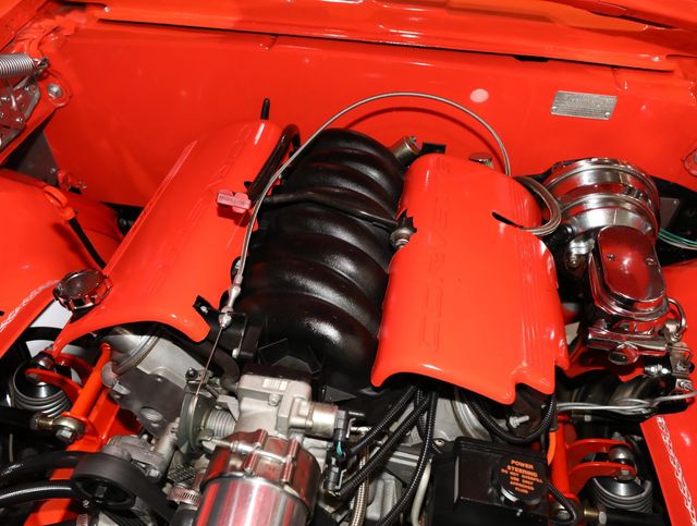1968 Chevrolet Camaro CUSTOM BUILD - PRO TOURING - SHOW -RESTOMOD - 23056643 - 70