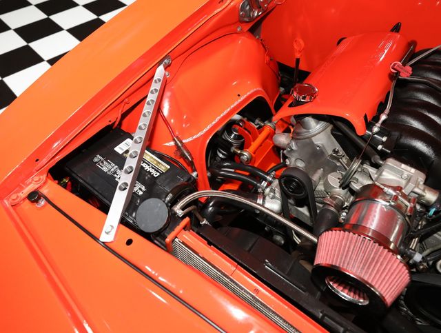 1968 Chevrolet Camaro CUSTOM BUILD - PRO TOURING - SHOW -RESTOMOD - 23056643 - 71