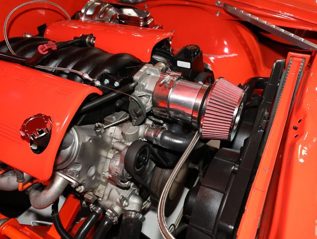 1968 Chevrolet Camaro CUSTOM BUILD - PRO TOURING - SHOW -RESTOMOD - 23056643 - 72