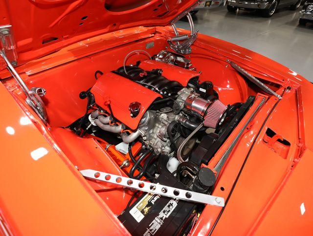 1968 Chevrolet Camaro CUSTOM BUILD - PRO TOURING - SHOW -RESTOMOD - 23056643 - 73