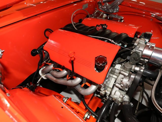1968 Chevrolet Camaro CUSTOM BUILD - PRO TOURING - SHOW -RESTOMOD - 23056643 - 74
