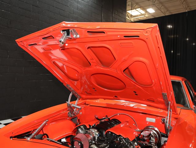 1968 Chevrolet Camaro CUSTOM BUILD - PRO TOURING - SHOW -RESTOMOD - 23056643 - 77