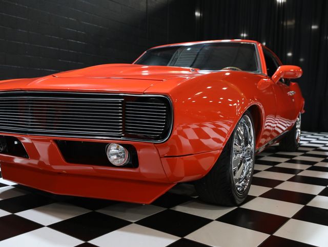 1968 Chevrolet Camaro CUSTOM BUILD - PRO TOURING - SHOW -RESTOMOD - 23056643 - 7