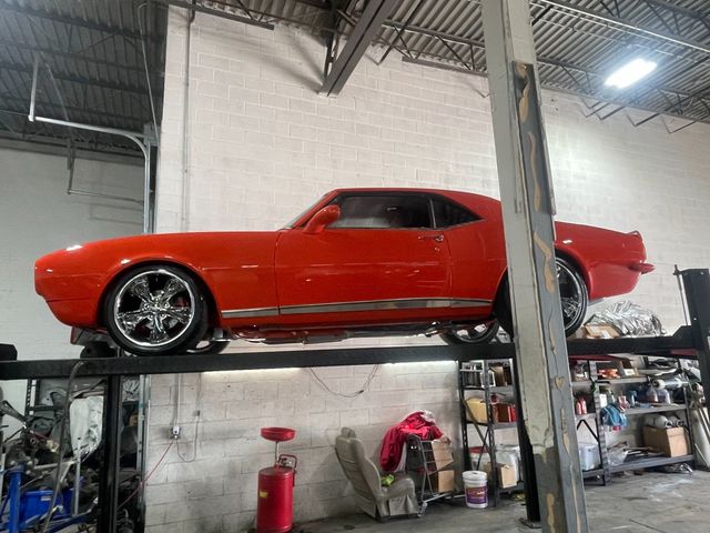 1968 Chevrolet Camaro CUSTOM BUILD - PRO TOURING - SHOW -RESTOMOD - 23056643 - 79