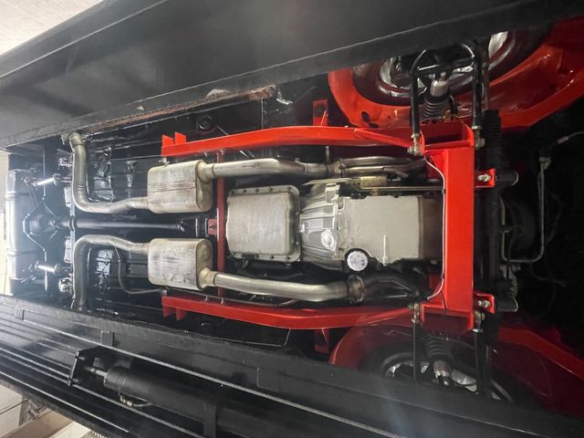 1968 Chevrolet Camaro CUSTOM BUILD - PRO TOURING - SHOW -RESTOMOD - 23056643 - 80