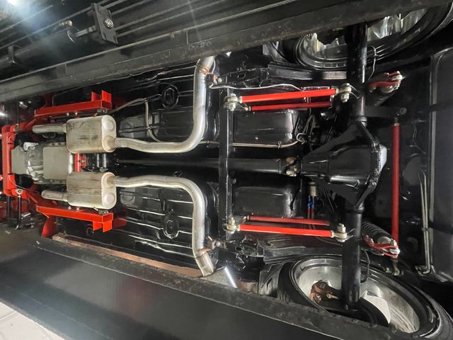 1968 Chevrolet Camaro CUSTOM BUILD - PRO TOURING - SHOW -RESTOMOD - 23056643 - 81