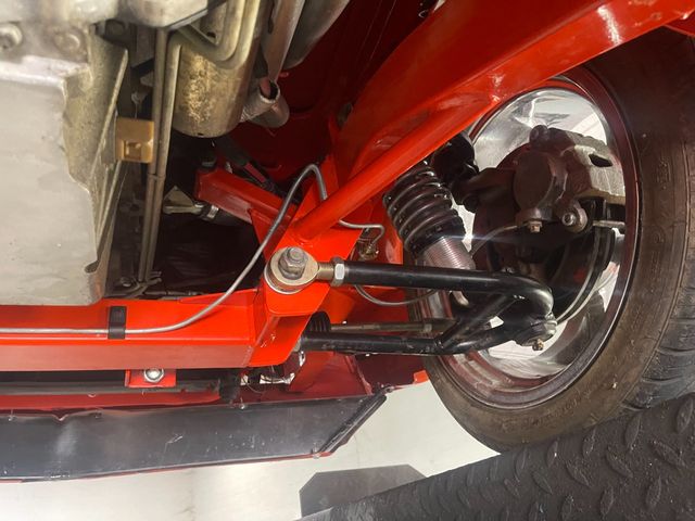 1968 Chevrolet Camaro CUSTOM BUILD - PRO TOURING - SHOW -RESTOMOD - 23056643 - 82