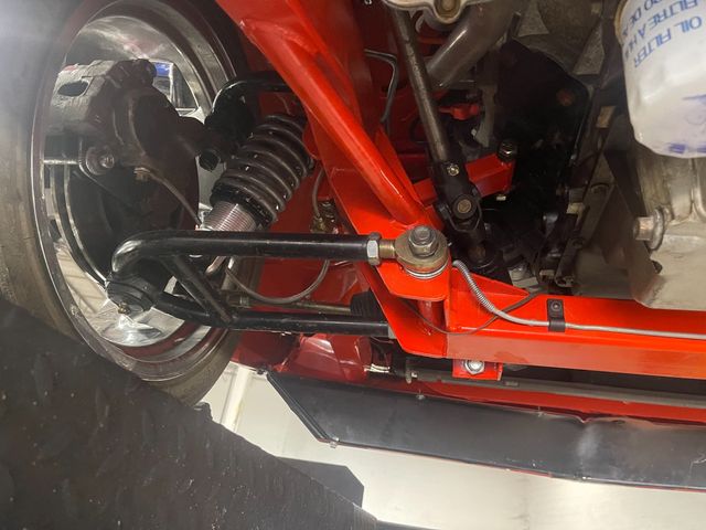 1968 Chevrolet Camaro CUSTOM BUILD - PRO TOURING - SHOW -RESTOMOD - 23056643 - 83