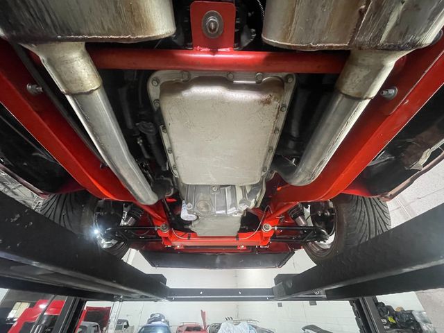 1968 Chevrolet Camaro CUSTOM BUILD - PRO TOURING - SHOW -RESTOMOD - 23056643 - 84