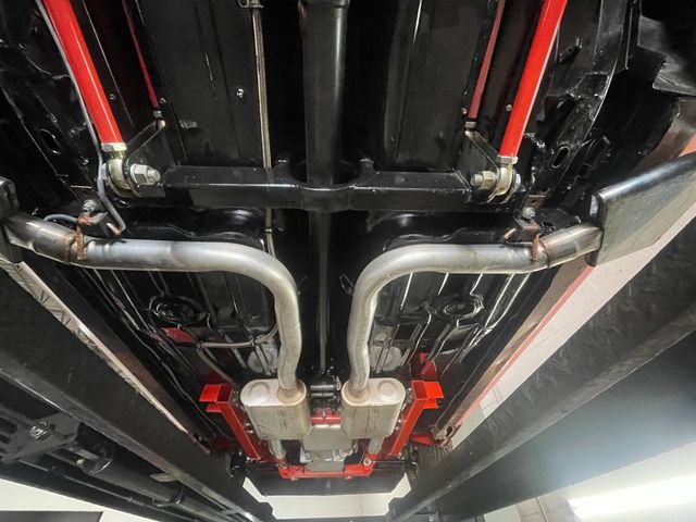 1968 Chevrolet Camaro CUSTOM BUILD - PRO TOURING - SHOW -RESTOMOD - 23056643 - 85
