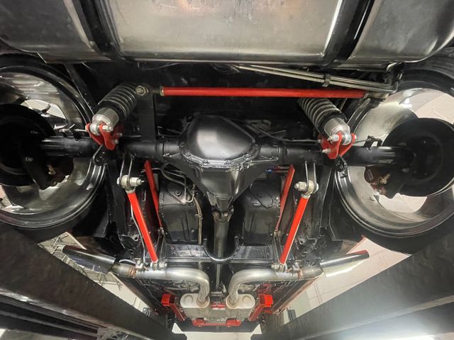 1968 Chevrolet Camaro CUSTOM BUILD - PRO TOURING - SHOW -RESTOMOD - 23056643 - 86