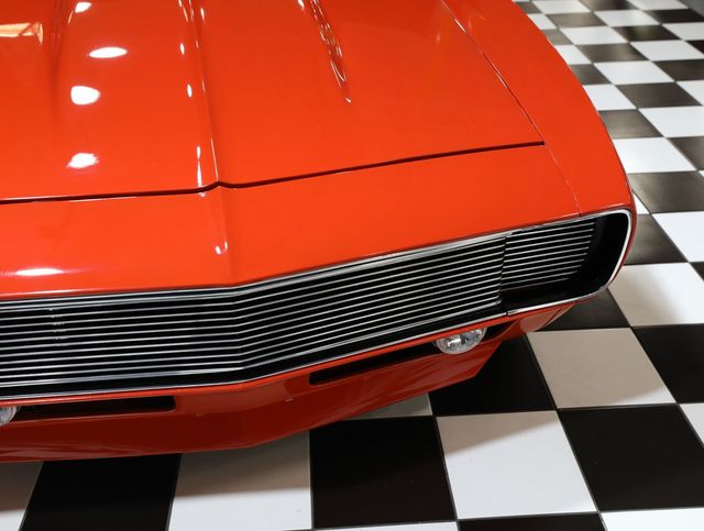 1968 Chevrolet Camaro CUSTOM BUILD - PRO TOURING - SHOW -RESTOMOD - 23056643 - 8