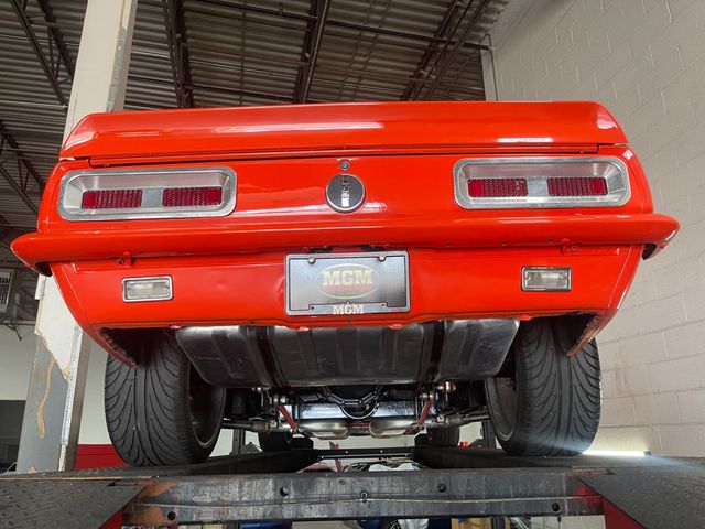 1968 Chevrolet Camaro CUSTOM BUILD - PRO TOURING - SHOW -RESTOMOD - 23056643 - 90