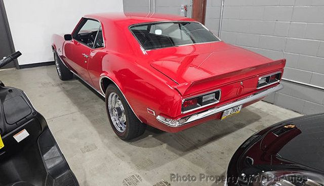 1968 Chevrolet Camaro For Sale - 23005818 - 1