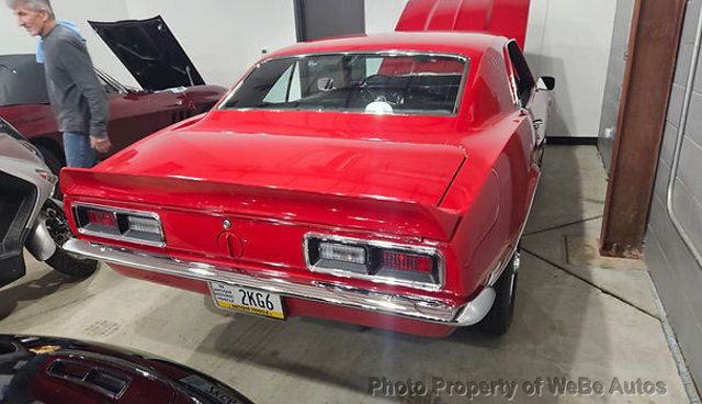 1968 Chevrolet Camaro For Sale - 23005818 - 2