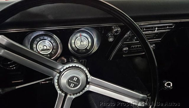 1968 Chevrolet Camaro For Sale - 23005818 - 4