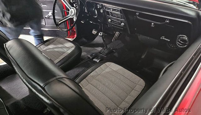 1968 Chevrolet Camaro For Sale - 23005818 - 5