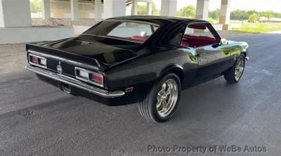 1968 Chevrolet Camaro - NMC6875