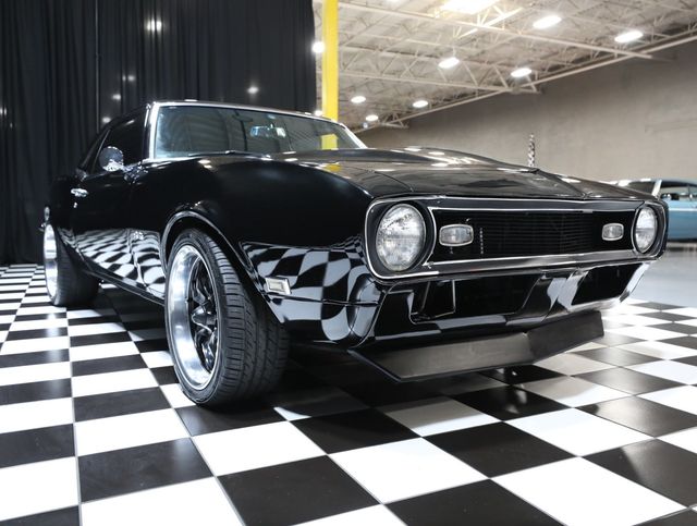1968 Chevrolet Camaro NEW PAINT 2026 - CRATE LS2 - TREMEC 6 SPEED - PRO TOURING RESTOMOD - 23056664 - 9