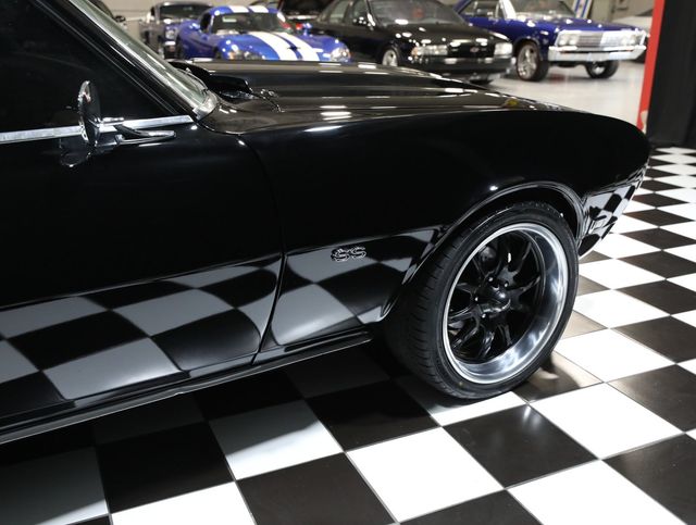 1968 Chevrolet Camaro NEW PAINT 2026 - CRATE LS2 - TREMEC 6 SPEED - PRO TOURING RESTOMOD - 23056664 - 10