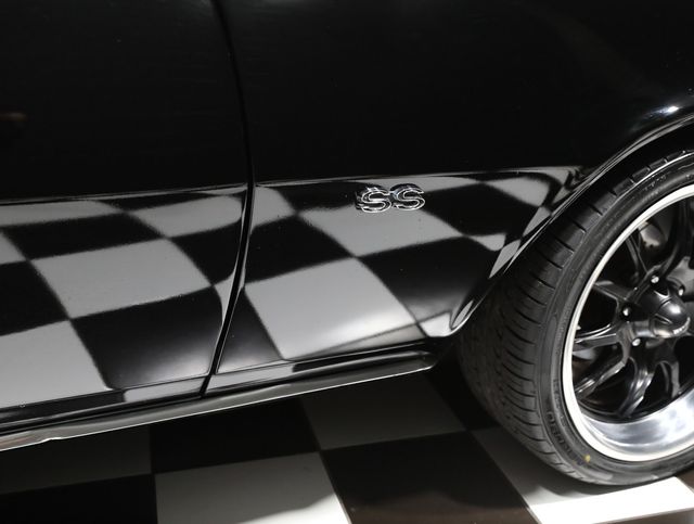 1968 Chevrolet Camaro NEW PAINT 2026 - CRATE LS2 - TREMEC 6 SPEED - PRO TOURING RESTOMOD - 23056664 - 11